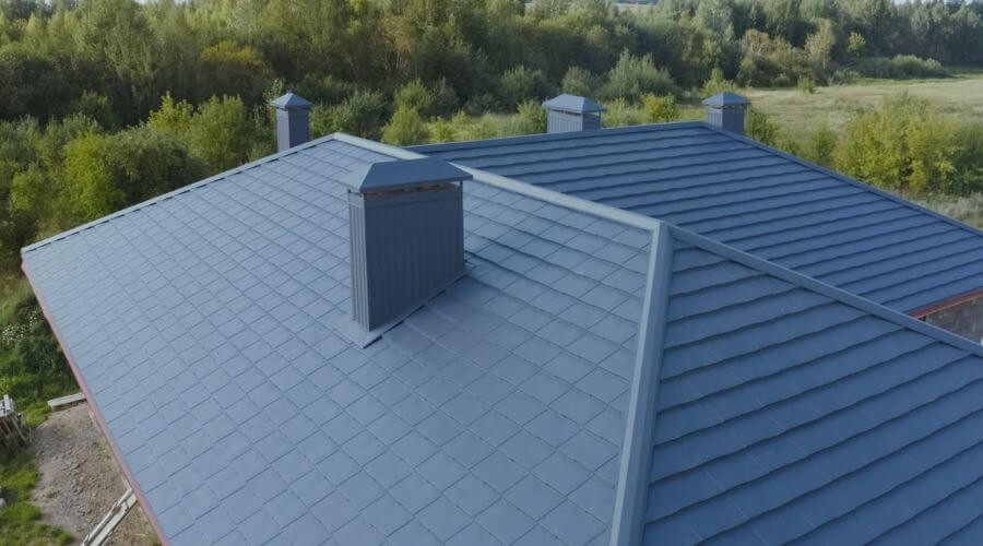 Metal Roofing Installation in Darlington, SC